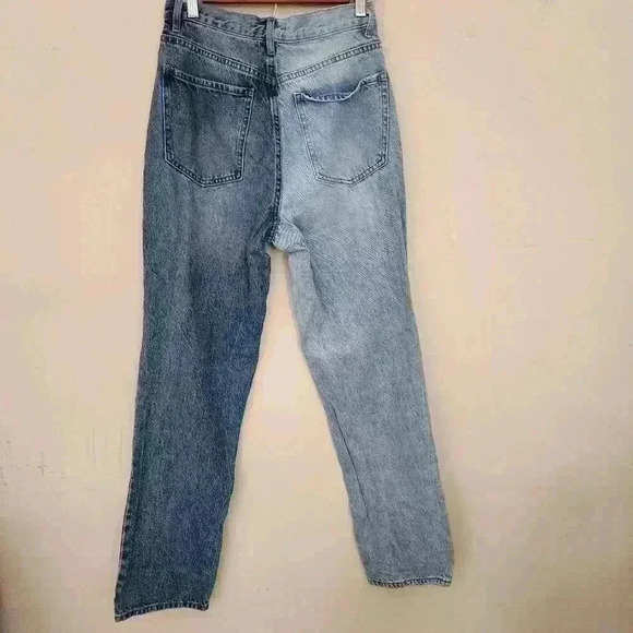 P5012 two tone  pacsun dad jeans  size 26 - Picture 5 of 9